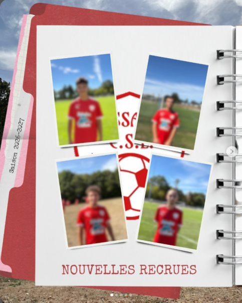 Nouvelles Recrues